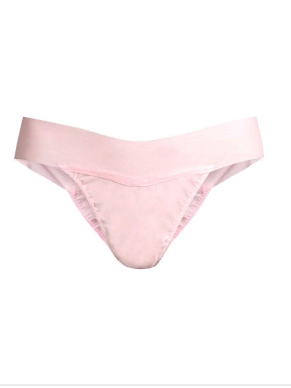 Hanky Panky BreatheSoft Natural Rise Thong